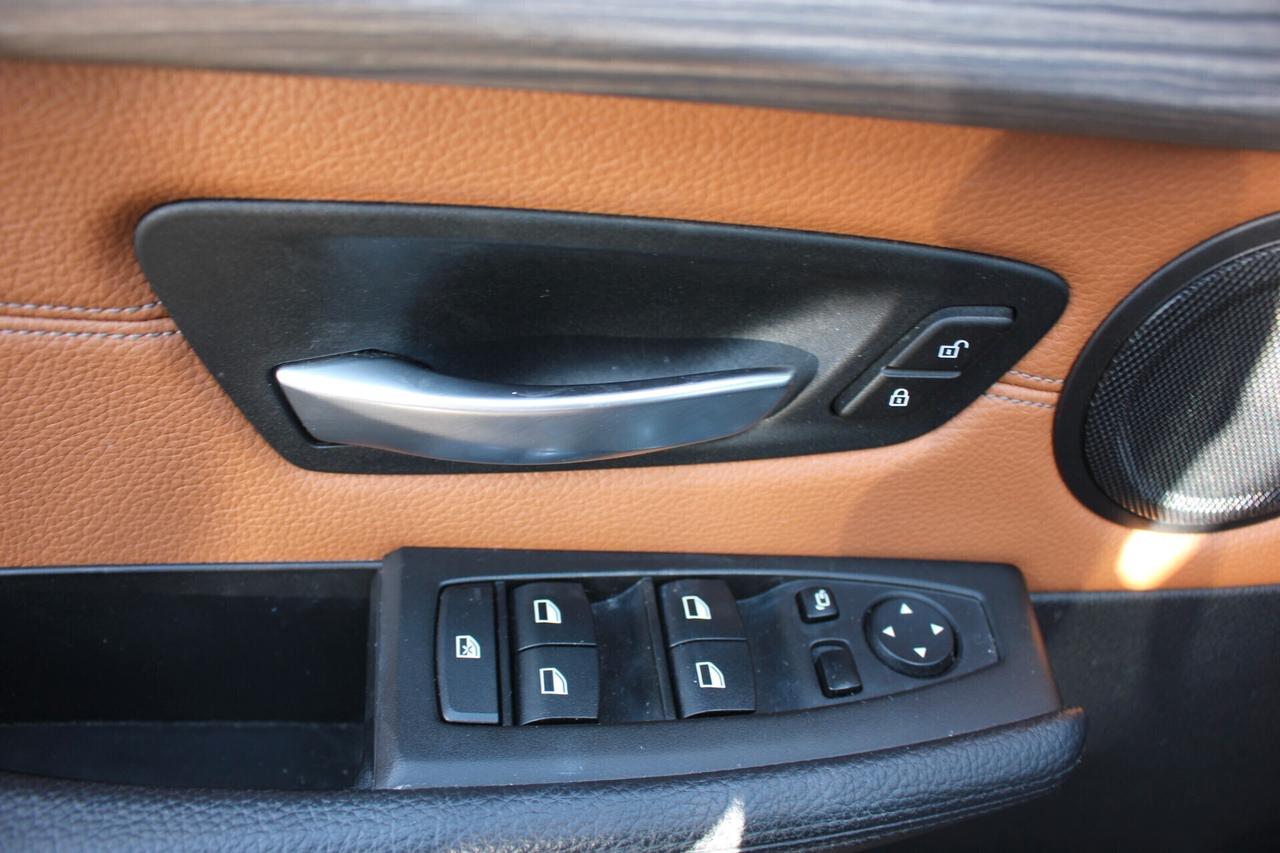 BMW 218d 7posti UNIPRO' *PREZZO VERO*automatica luxury CRONO TAGLIANDI