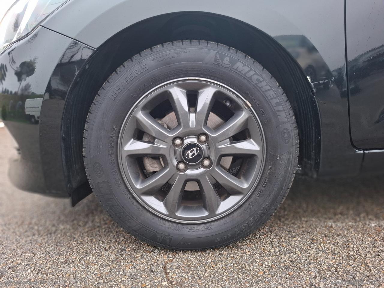 HYUNDAI i20 1.2 84 CV 5p. Econext Comfort