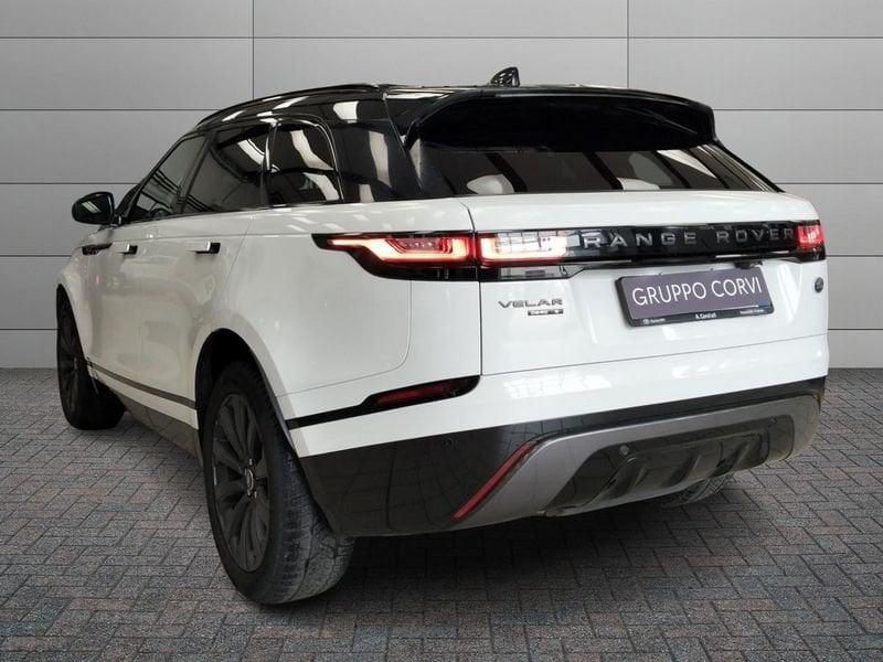Land Rover Range Rover Velar 2.0 D I4 R-Dynamic 4WD Auto