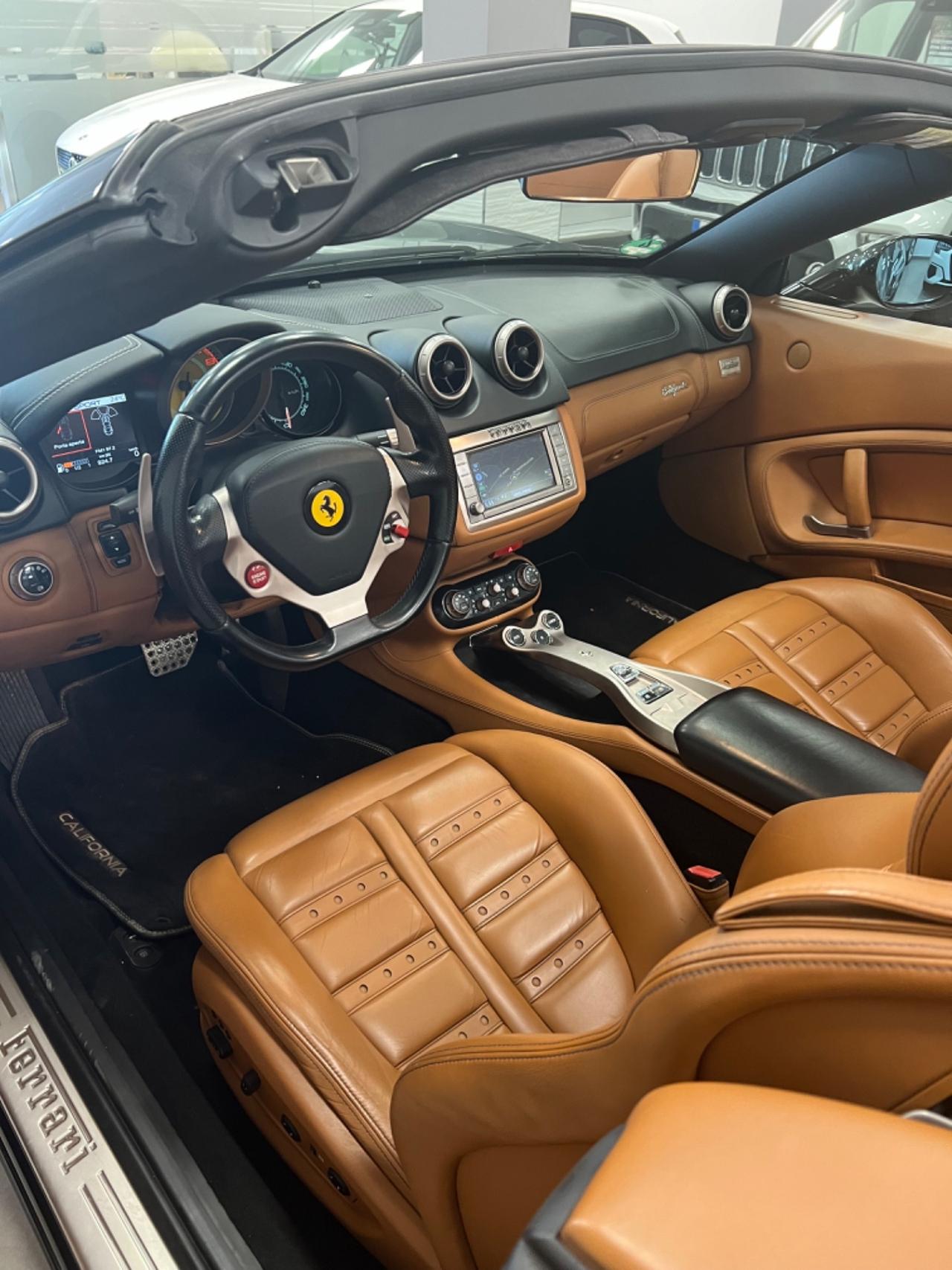 Ferrari California DCT