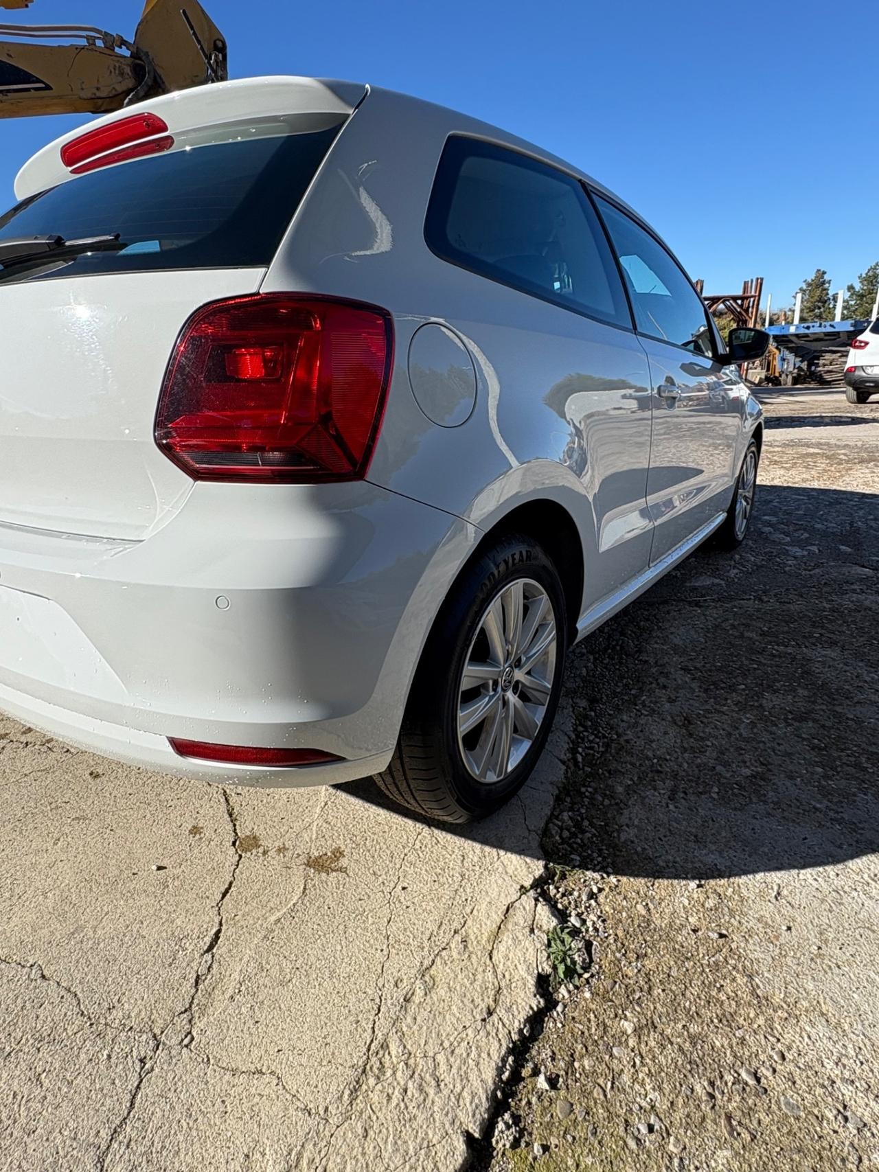 Volkswagen Polo 1.4 TDI 3p. Trendline