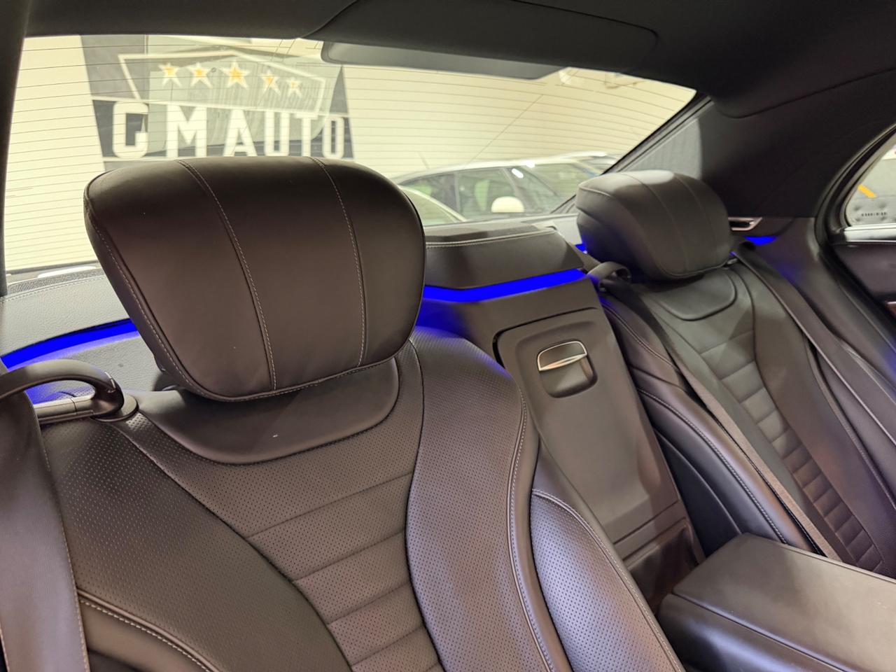Mercedes-benz S 400D PASSO LUNGO
