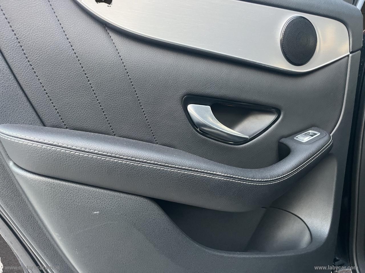 MERCEDES-BENZ GLC 250 d 4Matic Premium