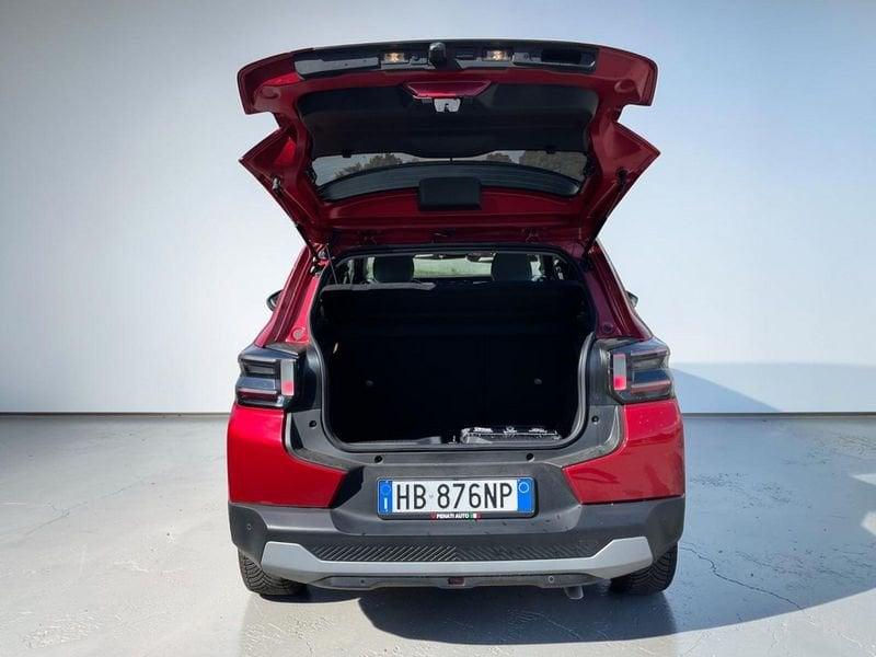Citroën C3 Hybrid 110 cv Automatico MAX