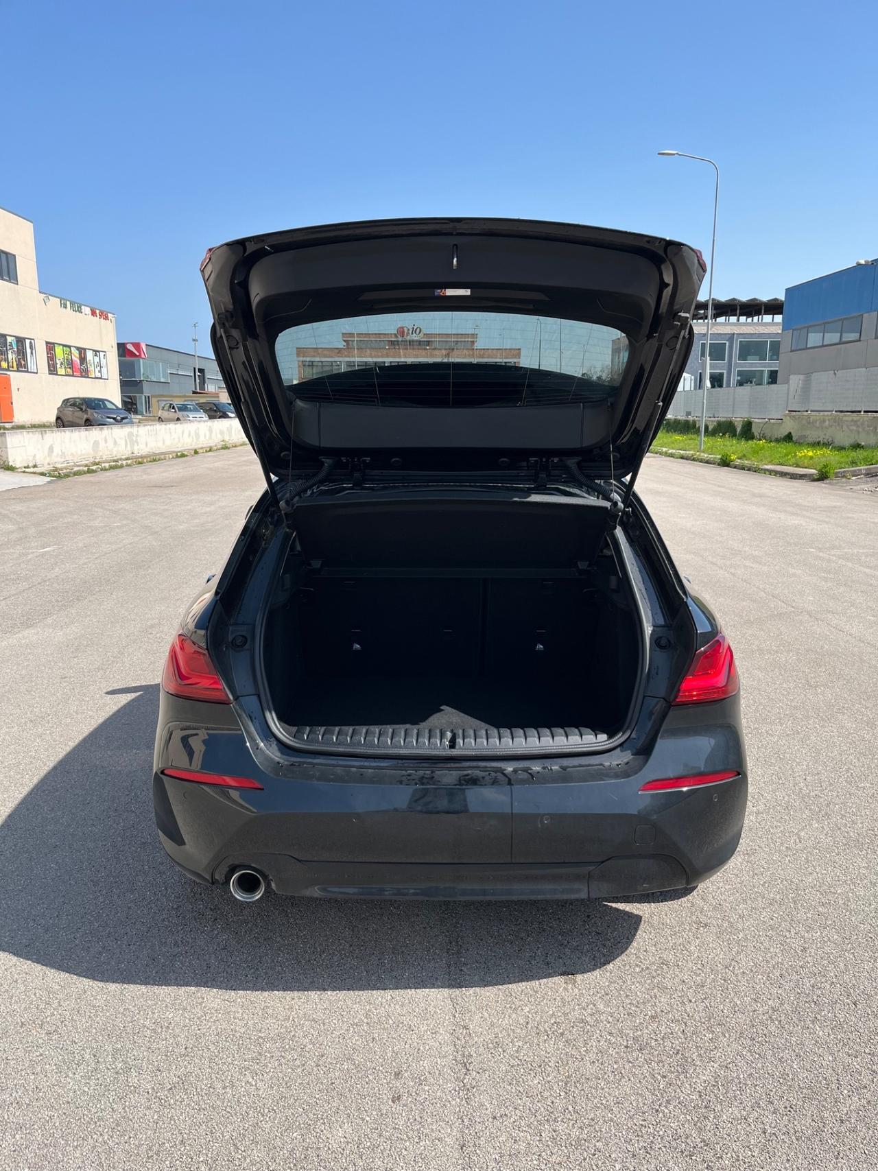 Bmw 116 SERIE 1 116d BUSINESS ADVANTAGE