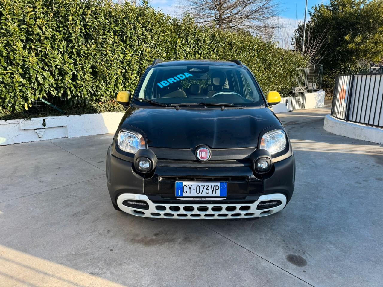 Fiat Panda Cross 1.0 FireFly S&S Hybrid