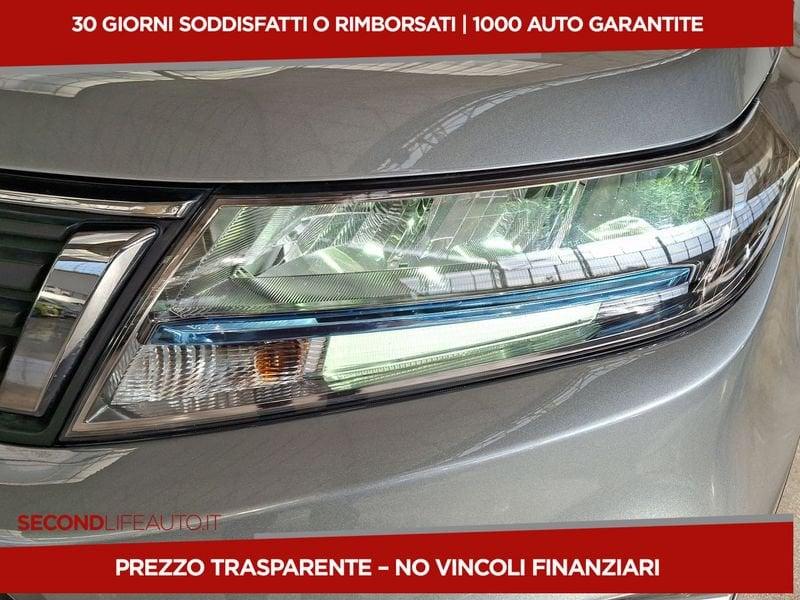 Suzuki Vitara 1.4h Easy Starview 2wd auto