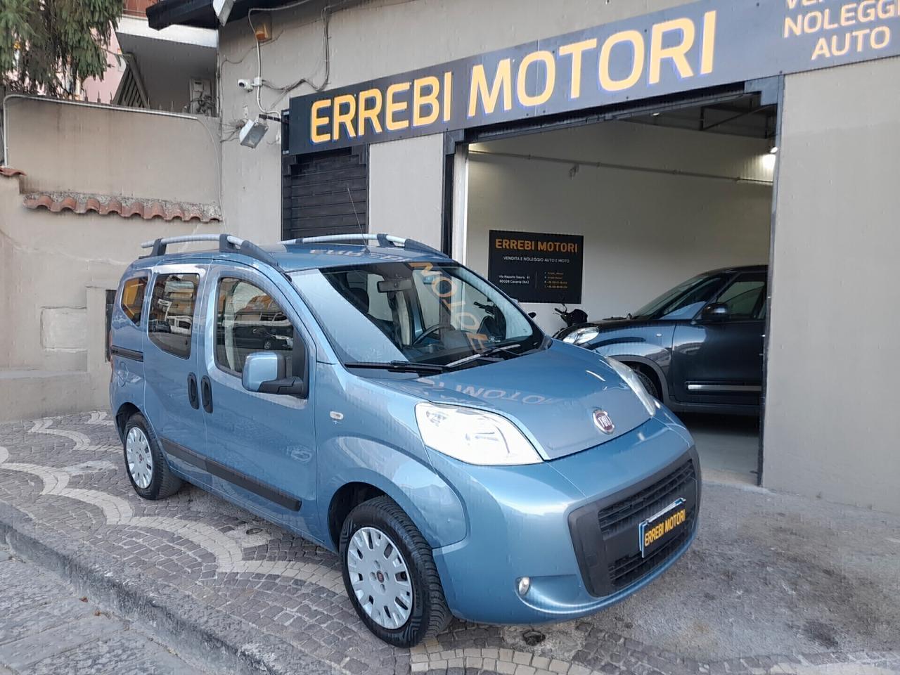 Fiat Qubo 1.4 8V 77 CV Dynamic Natural Power