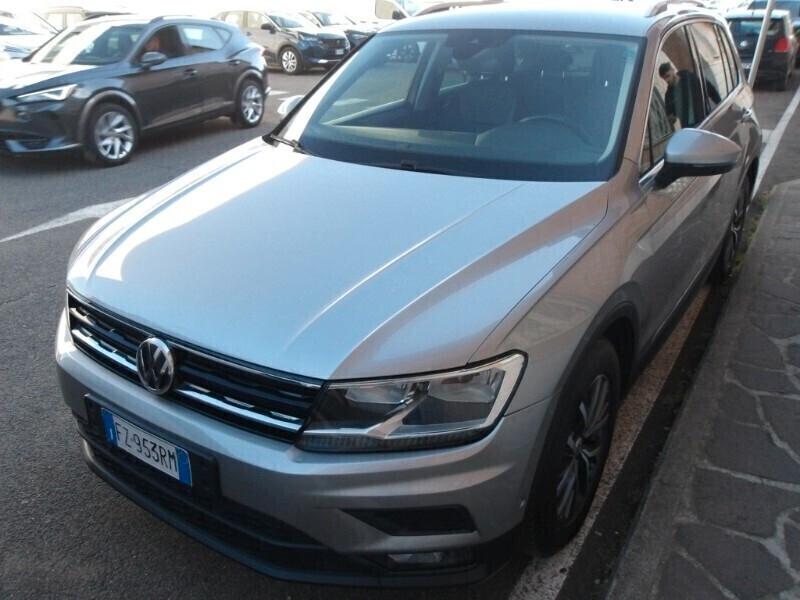 Volkswagen Tiguan 2.0 TDi DSG *FULL OPT* daVETRINA