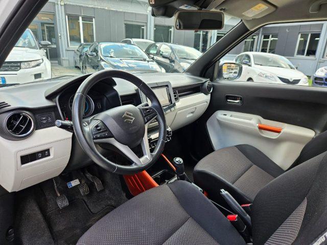 SUZUKI Ignis 1.2 Hybrid Top