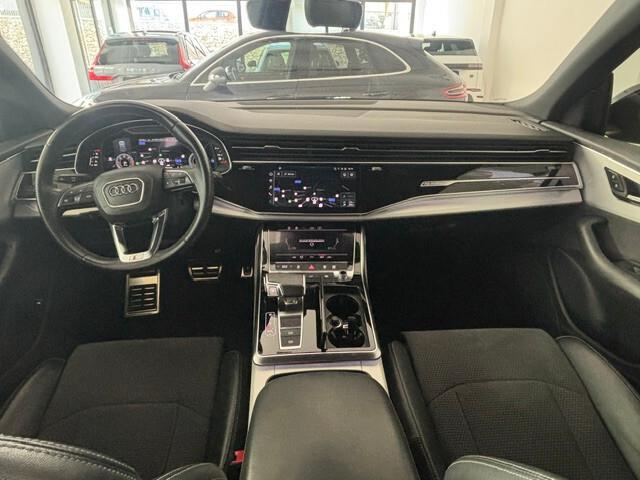 Audi Q8 45 3.0 tdi mhev Quattro Tiptronic S-Line