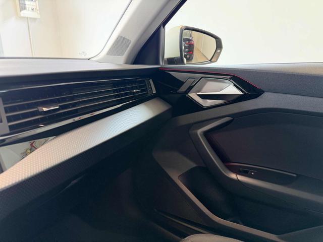 AUDI A1 allstreet 30 TFSI Admired