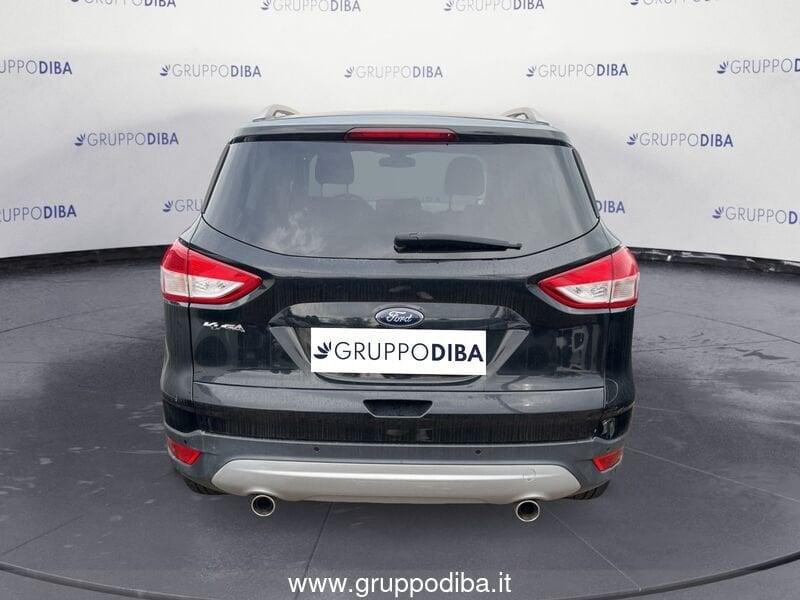 Ford Kuga II 2013 Diesel 2.0 tdci Titanium 2wd s&s 120cv E6