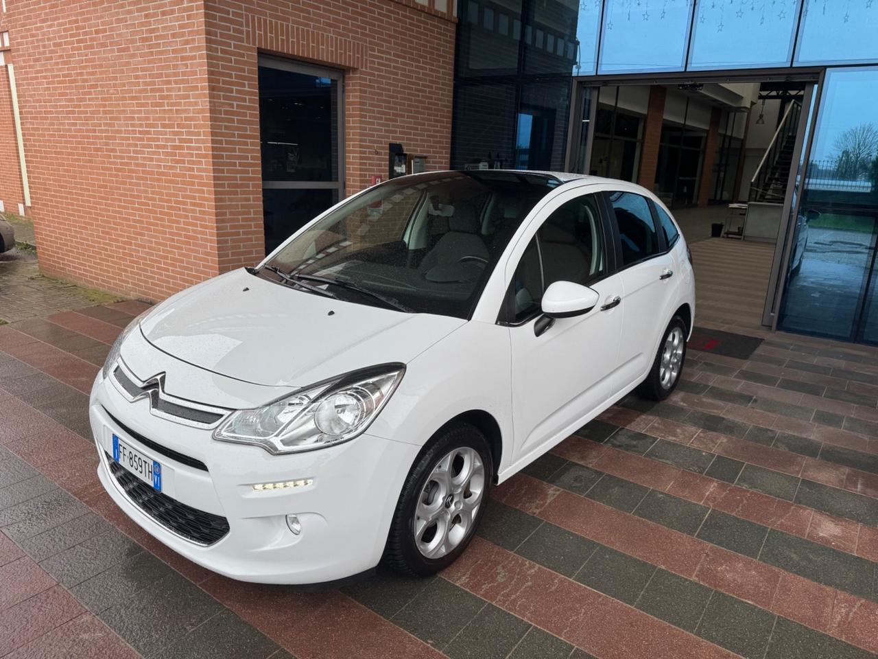 Citroen C3 PureTech 82 Exclusive
