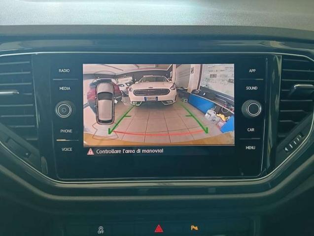 Volkswagen T-Roc T-Roc 1.6 tdi R-Line