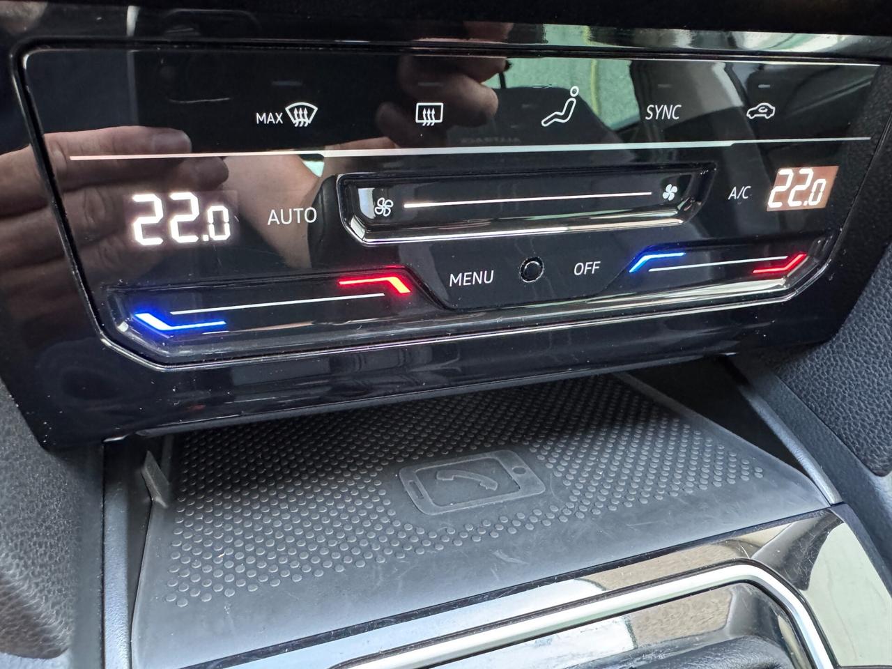 Volkswagen Passat Alltrack 2.0 TDI 200 CV 4MOTION DSG