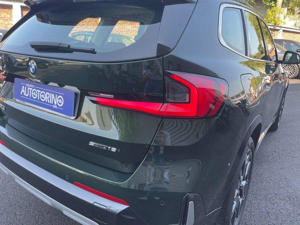 BMW X1 18 i X-Line Edition Essence sDrive DCT
