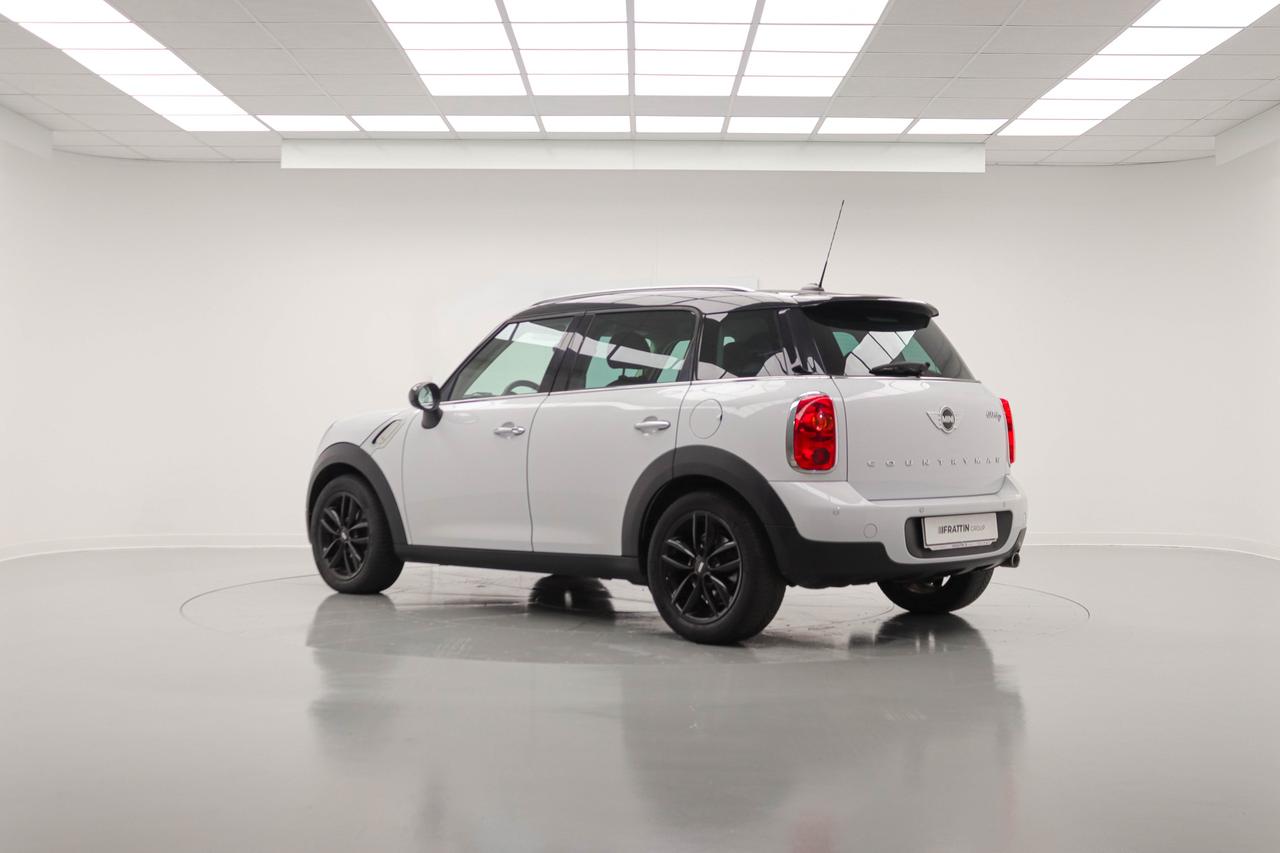 MINI COOPER D COUNTRYMAN 2.0 ALL4 AUTO