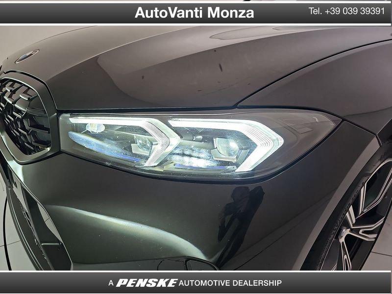 BMW Serie 3 Touring M 340d 48V xDrive Touring