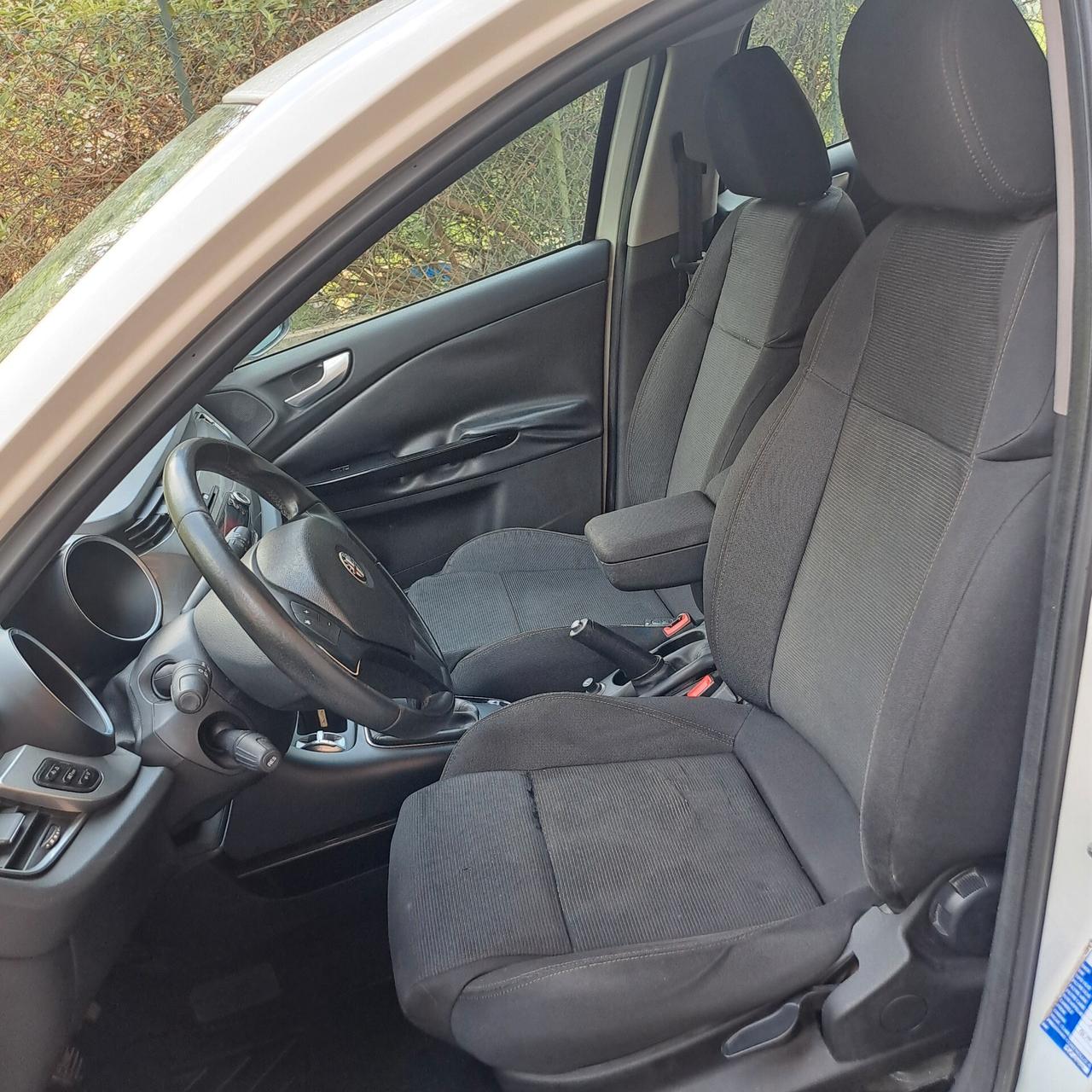 Alfa Giulietta 1.6 Jtd KM REALI