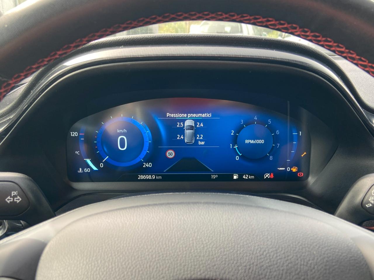 Ford Puma 1.0 ecoboost h ST-Line