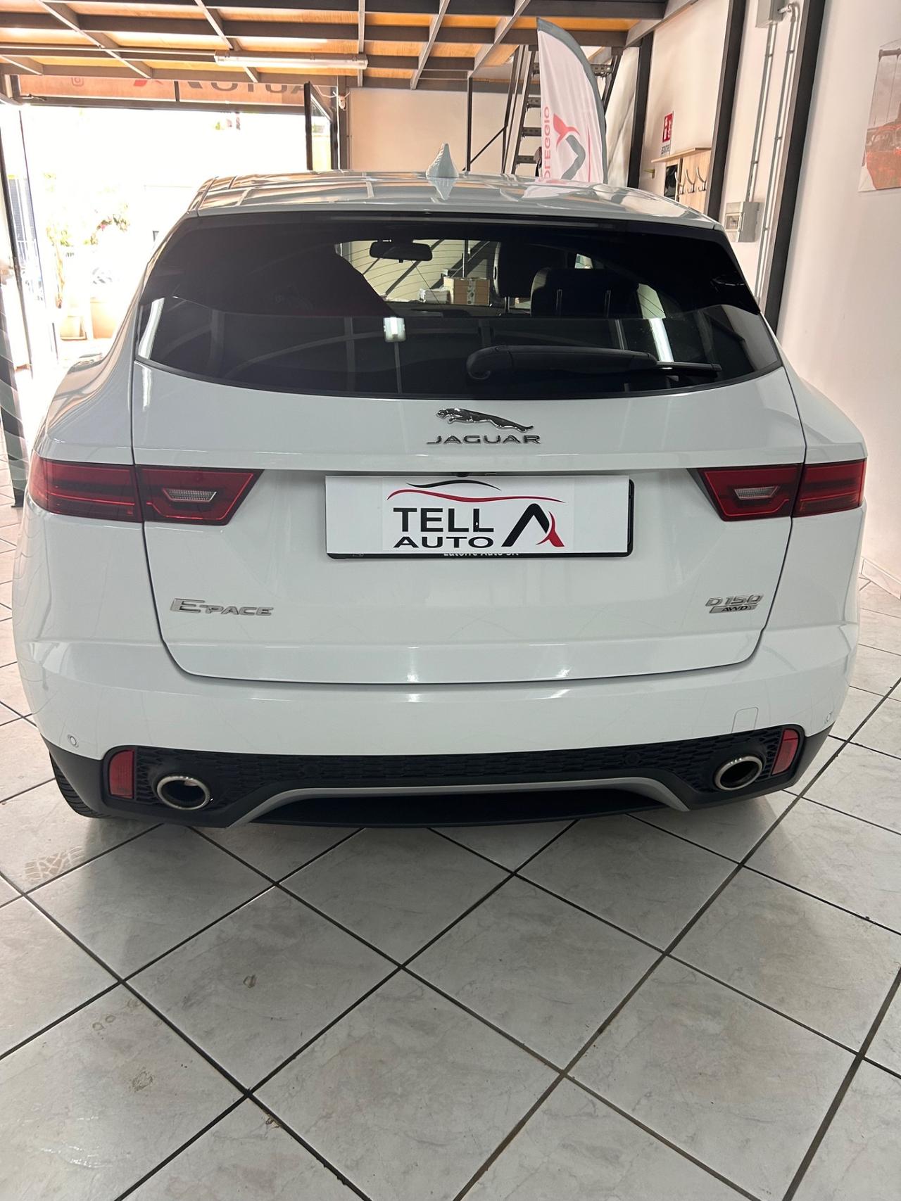 Jaguar E-Pace 2.0D 150 CV R-Dynamic