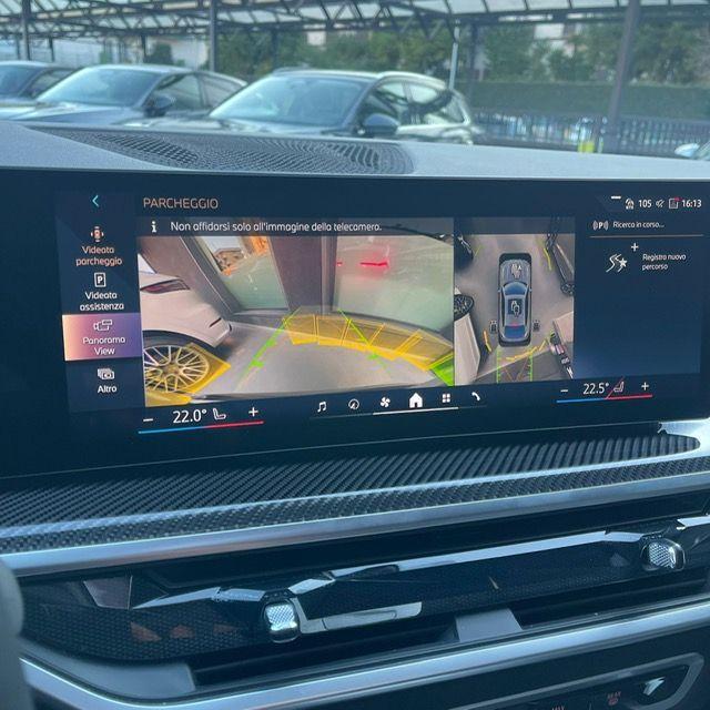 BMW - X6 - xDrive30d 48V Msport