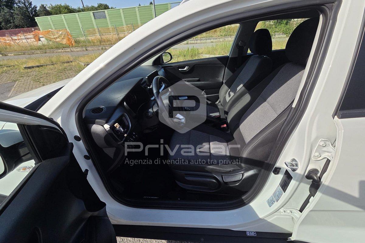 KIA Stonic 1.0 T-GDi 100 CV MHEV MT Urban Special Edition