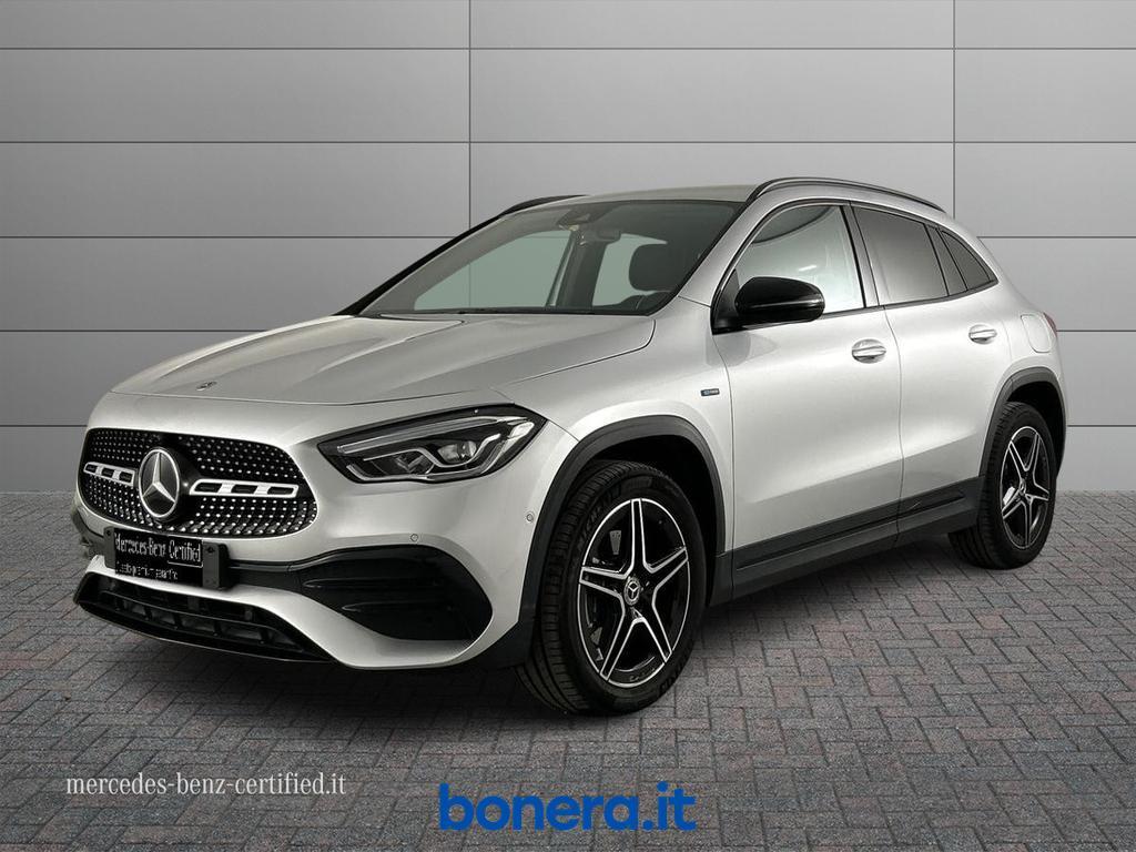 Mercedes GLA 250 250 EQ-POWER Premium Speedshift DCT AMG 8G