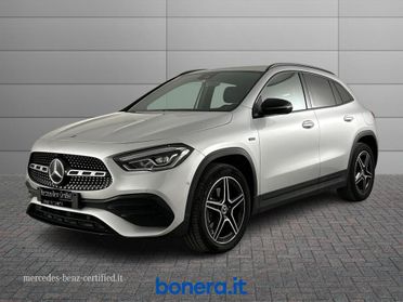 Mercedes GLA 250 250 EQ-POWER Premium Speedshift DCT AMG 8G