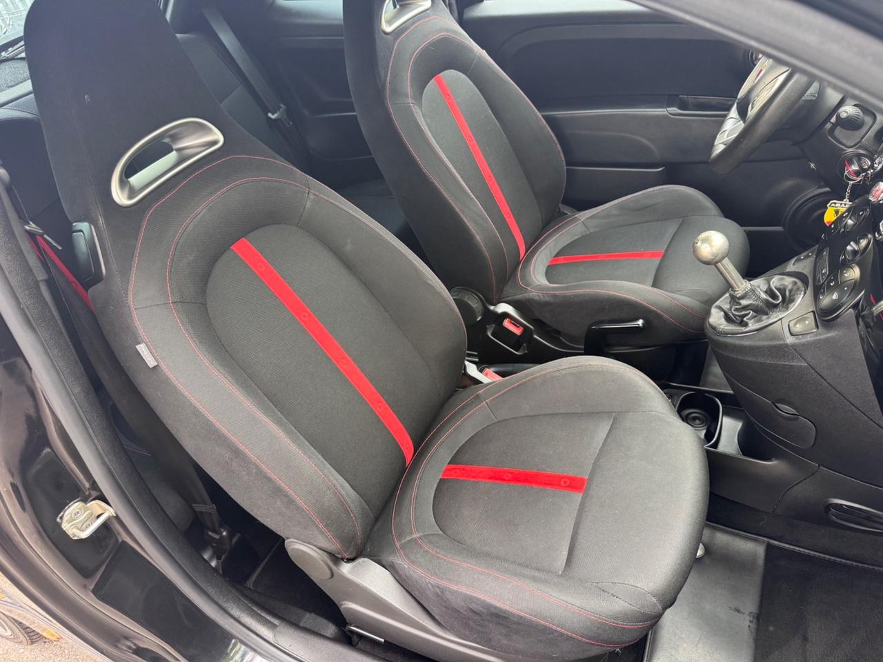 Abarth 595 1.4 Turbo T-Jet 160 CV garanzia 12 mesi