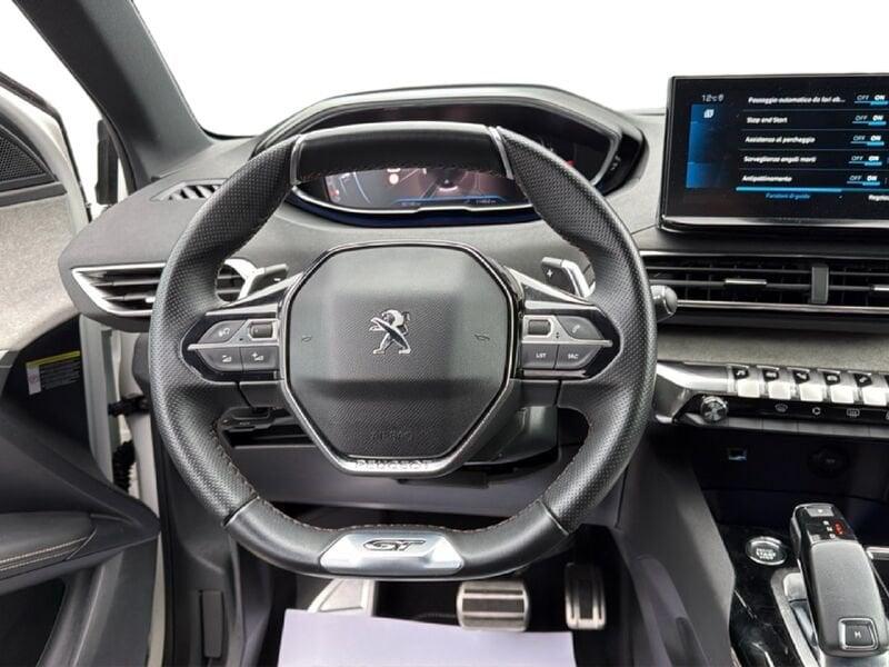 Peugeot 3008 3008 1.5 bluehdi GT Pack s&s 130cv eat8