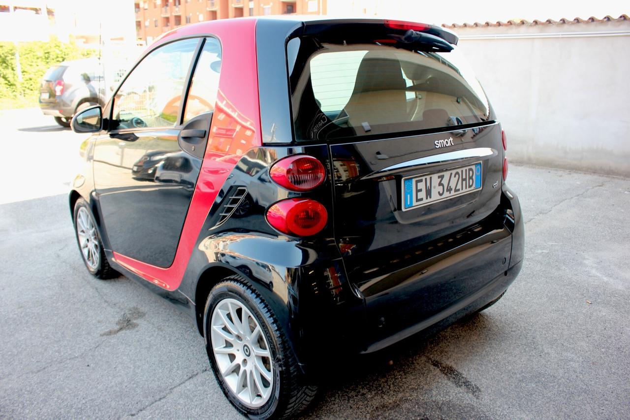 smart forTwo *PREZZO VERO* 0.8 cdi Pure 54cv SERVOSTERZO EURO 5 NEOPAT OK GARANZIA 12 MESI TAGLIANDATA