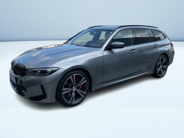 BMW Serie 3 Touring 320 d Mild Hybrid 48V Msport xDrive Steptronic