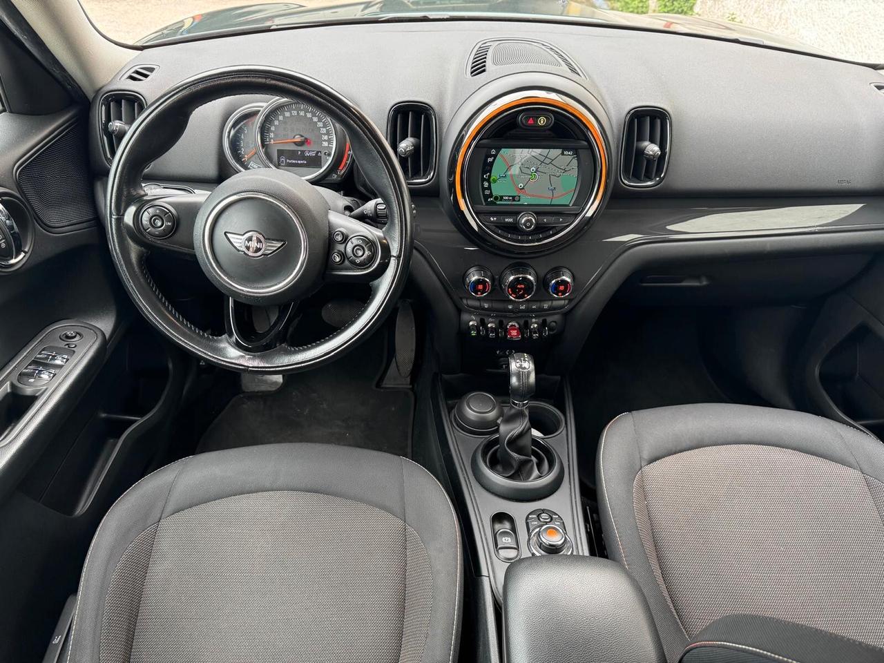 Mini Cooper D Countryman 2.0 Business ALL4 Automatica