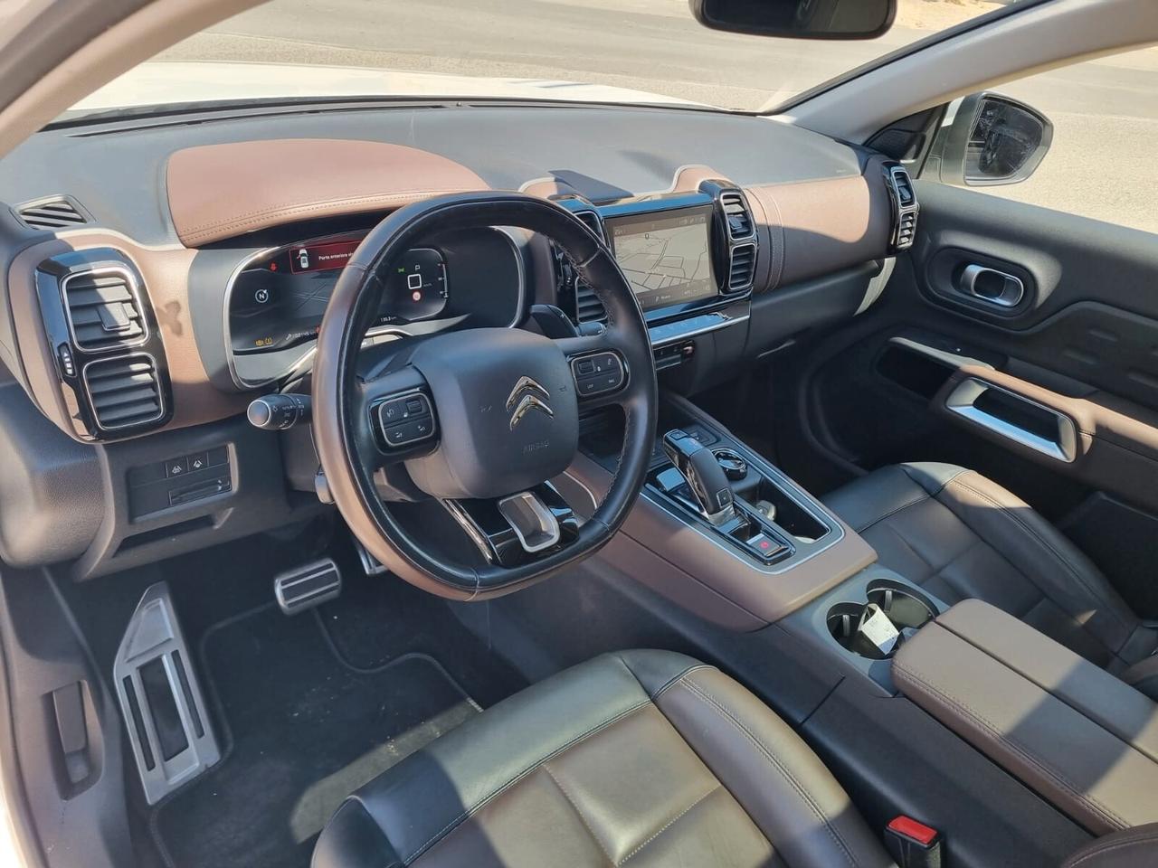 Citroen C5 Aircross BlueHDi 130 EAT8 Shine TETTO APRIBILE