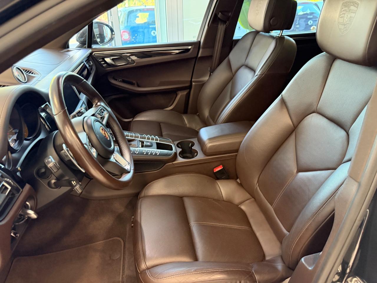 Porsche Macan 3.0 S