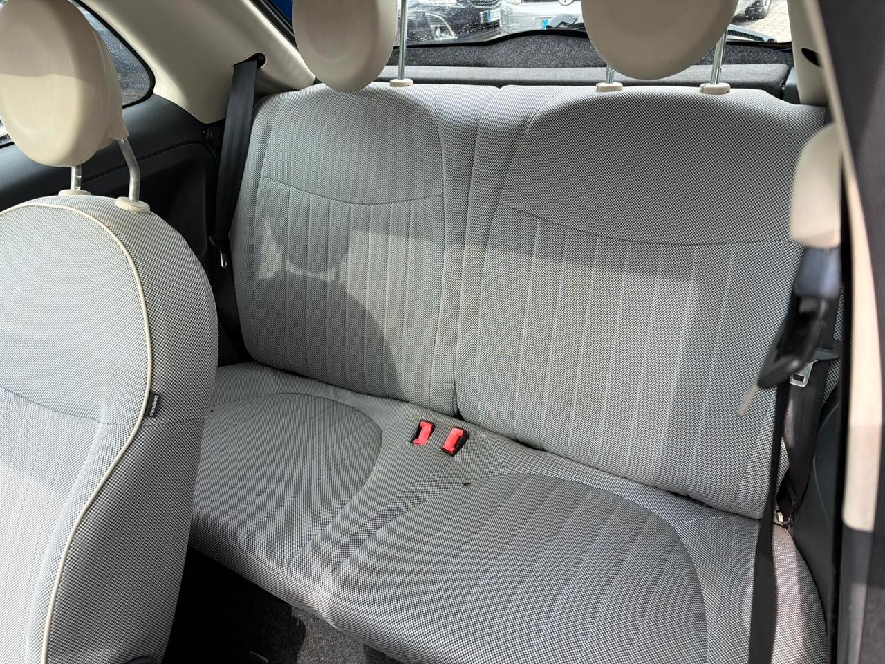 Fiat 500 1.2 Lounge*EURO5*NEOPATENTATI