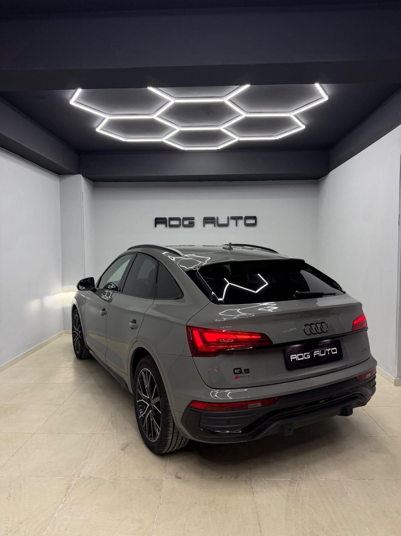 Audi Q5 SPB 40 TDI quattro S tronic line plus