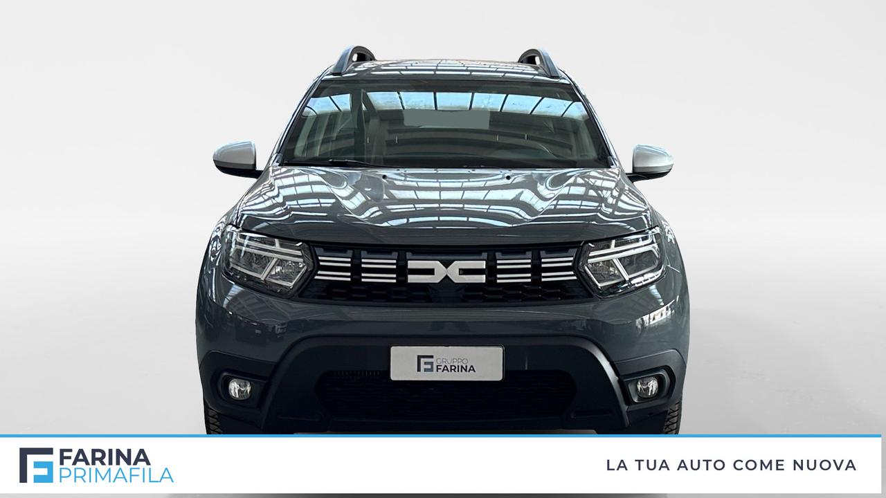 DACIA Duster II 2021 - Duster 1.0 tce Expression Gpl 4x2 100cv