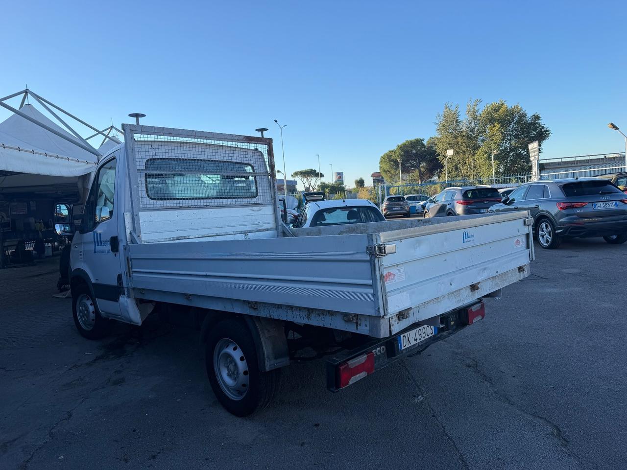Iveco Daily 29L10V 2.3 Hpi PC-TN Midivan Plus