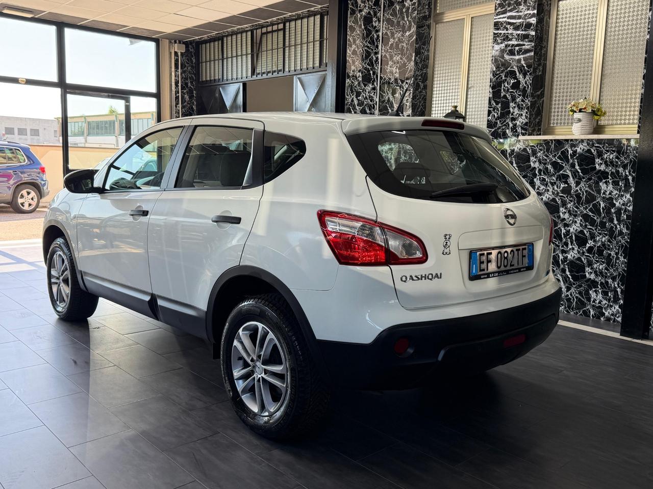 Nissan Qashqai 1.5 dCi DPF Tekna