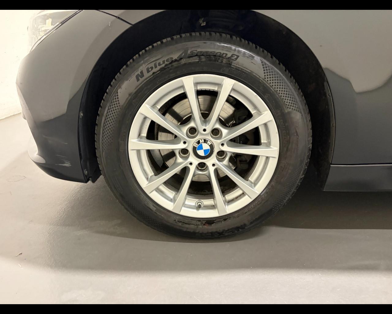 BMW 316d TOURING BUSINESS ADVANTAGE AUTO
