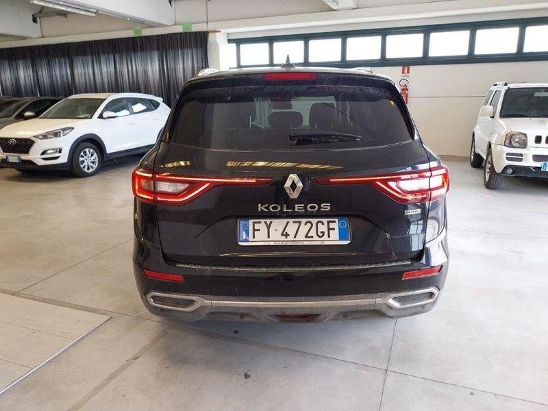 Renault Koleos 2.0 dCi Energy 175cv Executive 4x4 X-Tronic