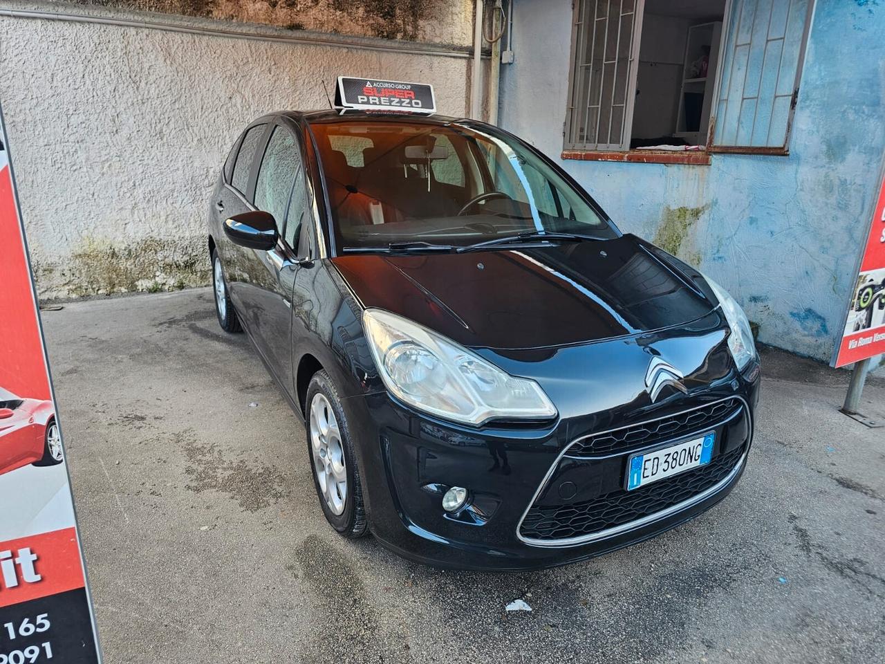 Citroen C3 1.4 Exclusive Style