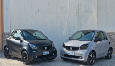 Smart ForTwo 1.0cc 70cv