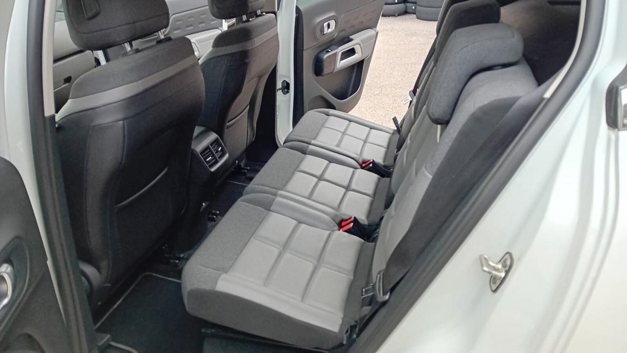 Citroen C5 Aircross BlueHDi 130 S&S EAT8 Shine