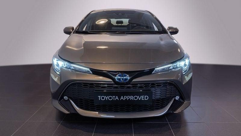 Toyota Corolla 1.8 Hybrid Active