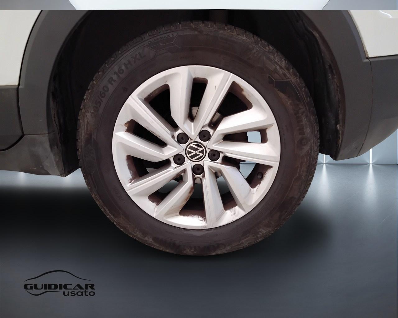 VOLKSWAGEN T-Cross 2019 - T-Cross 1.0 tsi Style 115cv
