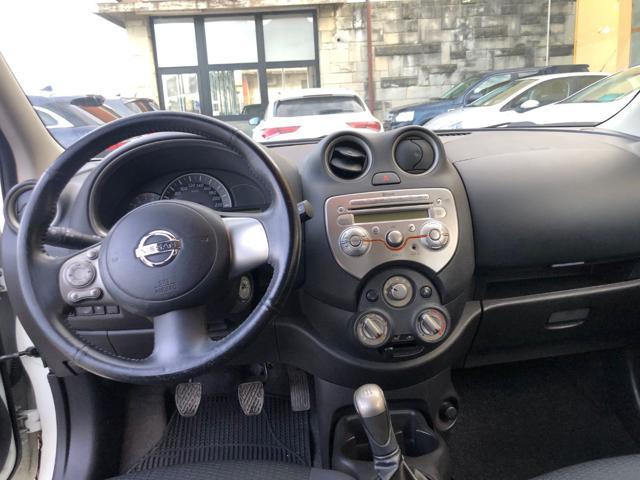 NISSAN Micra 1.2 12V 5 porte GPL Eco Acenta